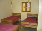 Une chambre collective du centre