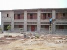 Second bâtiment du centre Morgane, salles et restauration au RdC, hébergement (...)