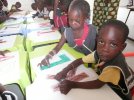 Coloriage de l'ABCDaire
