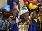 Encore de merveilleux costumes