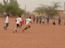 Le foot, une valeur sure