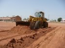 Grader au travail (2009)