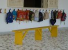Les porte-manteaux à hauteur