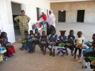 Le premier "goûter" à l'école (2010)