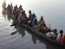 Retour des champs de Mauritanie