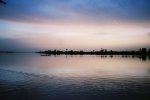 En face, la Mauritanie