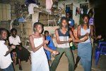 Karaté en famille