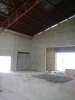 Grande salle couverte sans les huisseries