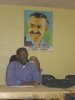 Papa Meïssa Hanne, Président de l'ASEM et Directeur du groupe scolaire (...)